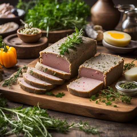 Pâté de campagne